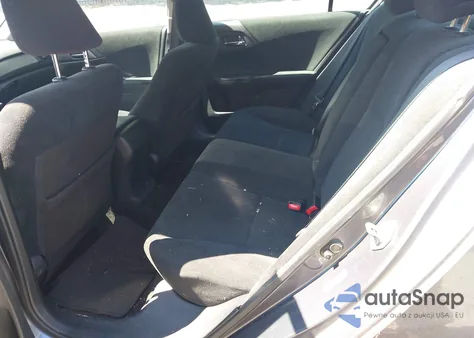 2013 Honda Accord Lx z USA, uszkodzony, nr VIN 1HGCR2F35DA172980